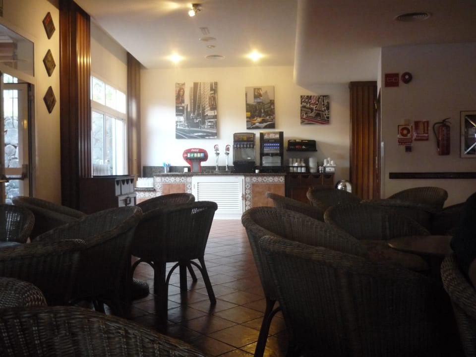 Hotelbar Relaxia Olivina