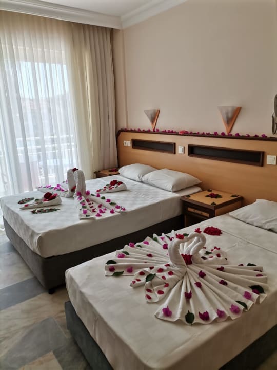 Zimmer Hotel Özgürhan