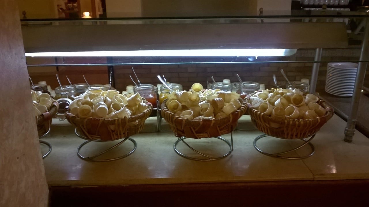 Impressionen aus Ägypten Dezember 2014  Jaz Makadi Oasis Resort