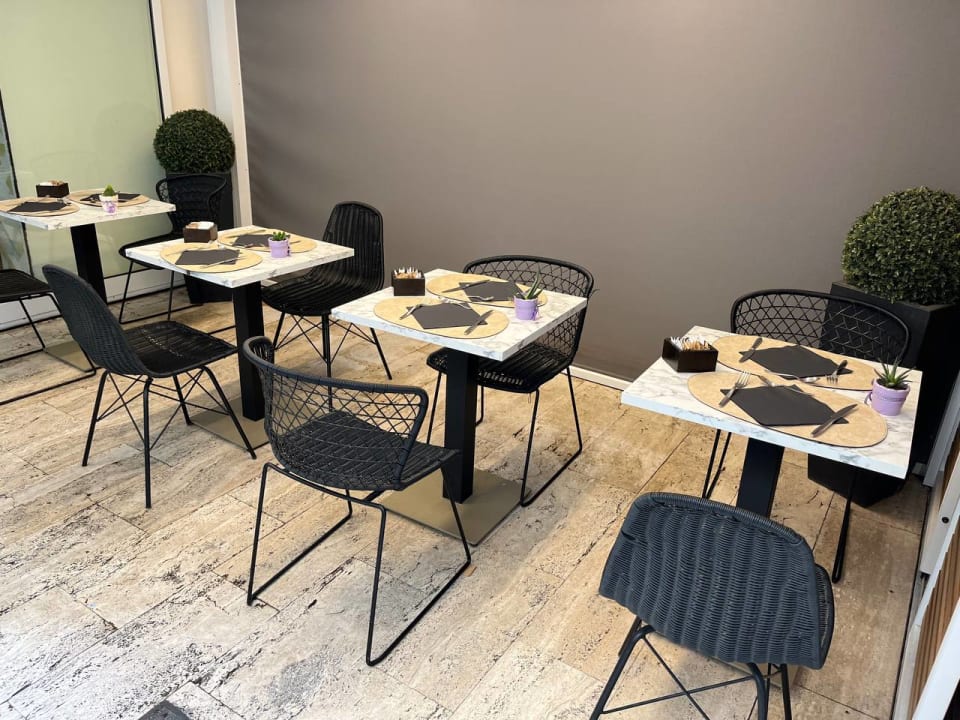 Gastro Leonardo Boutique Hotel Rome Termini