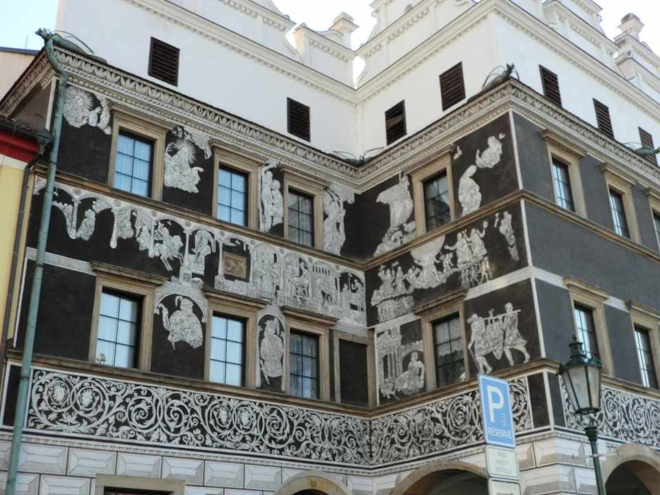 Außenansicht Hotel Salva Guarda