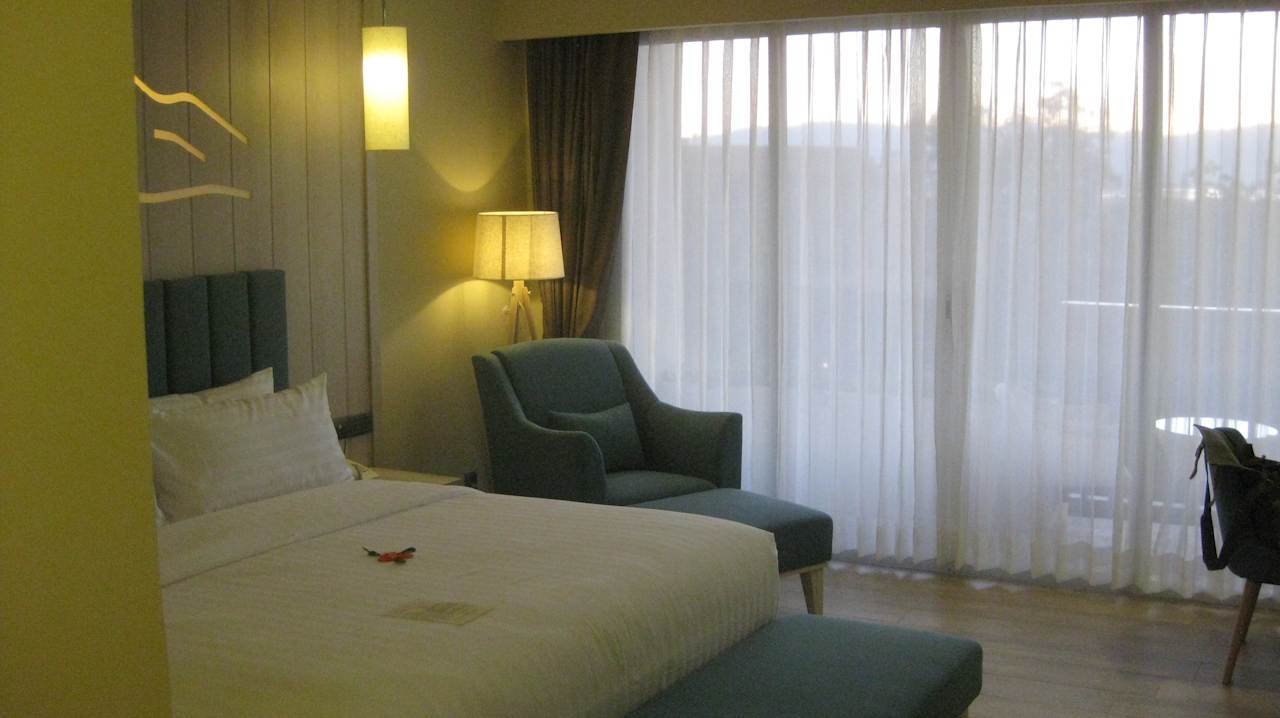 Zimmer Amata Garden Resort