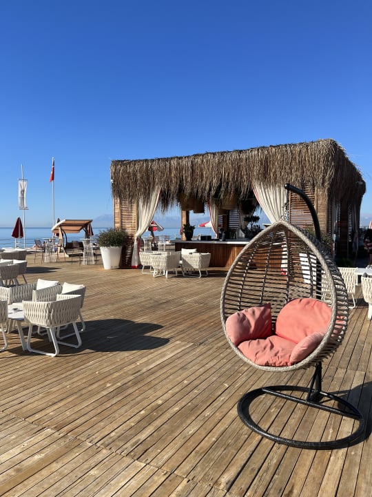 Strand Selectum Luxury Resort Belek