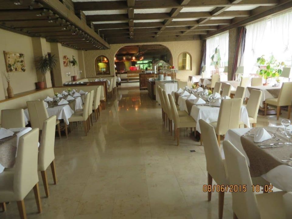 Speisesaal Hotel Seethurn