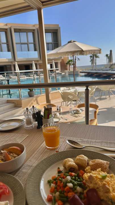 Gastro Ventale Island Breeze Resort