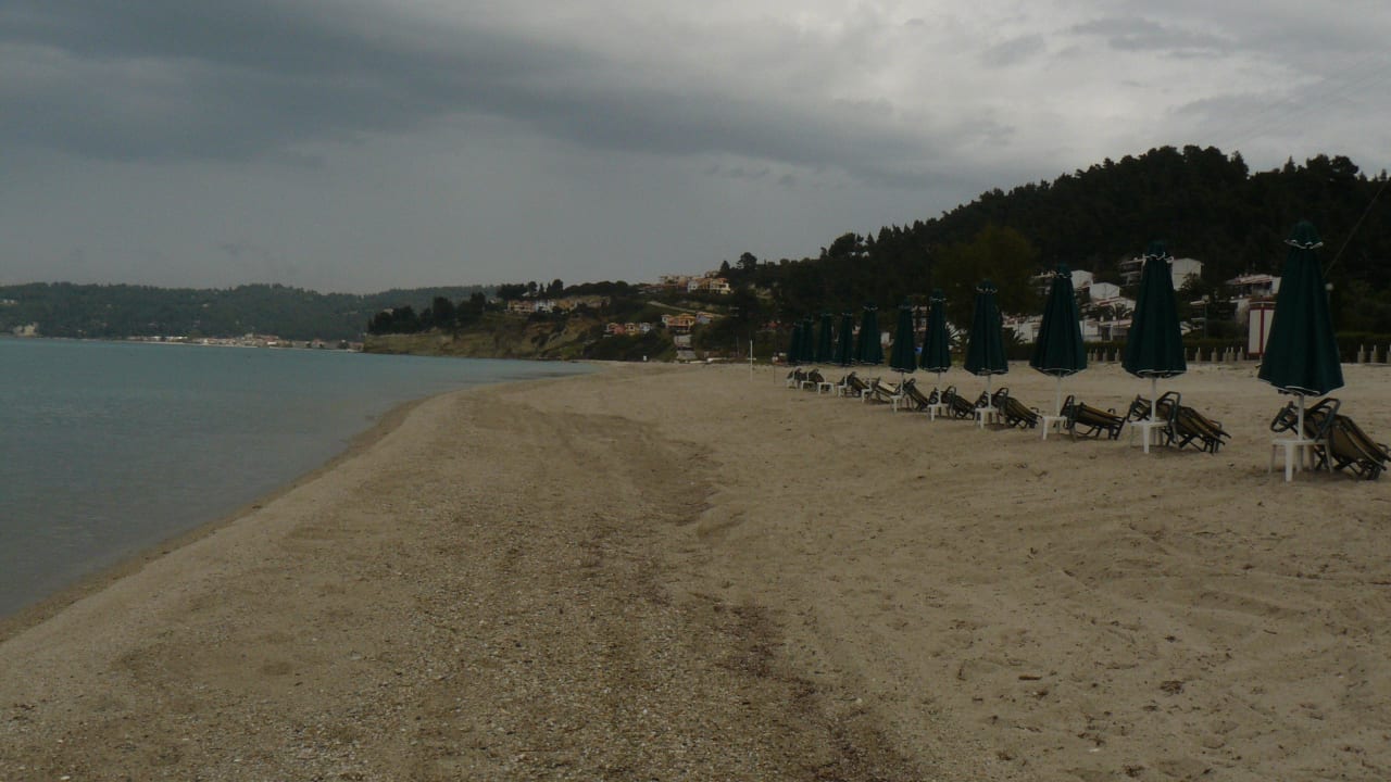 Pláž Possidi Holidays Resort & Suite Hotel