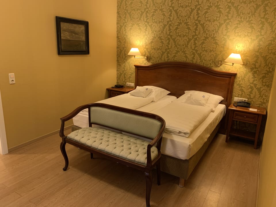 Zimmer Der Reichsküchenmeister - Das Herz von Rothenburg