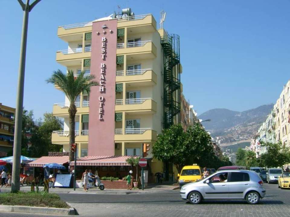Hotel Best Beach Alanya Hotel Best Beach