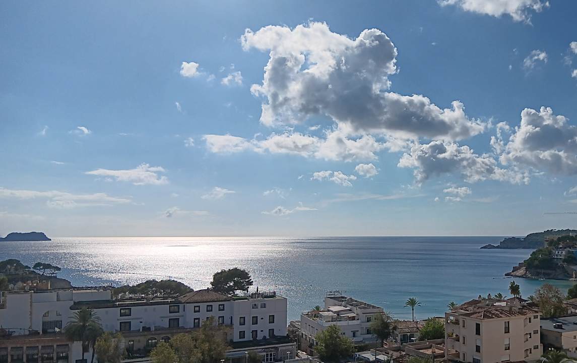 Ausblick Valentin Reina Paguera