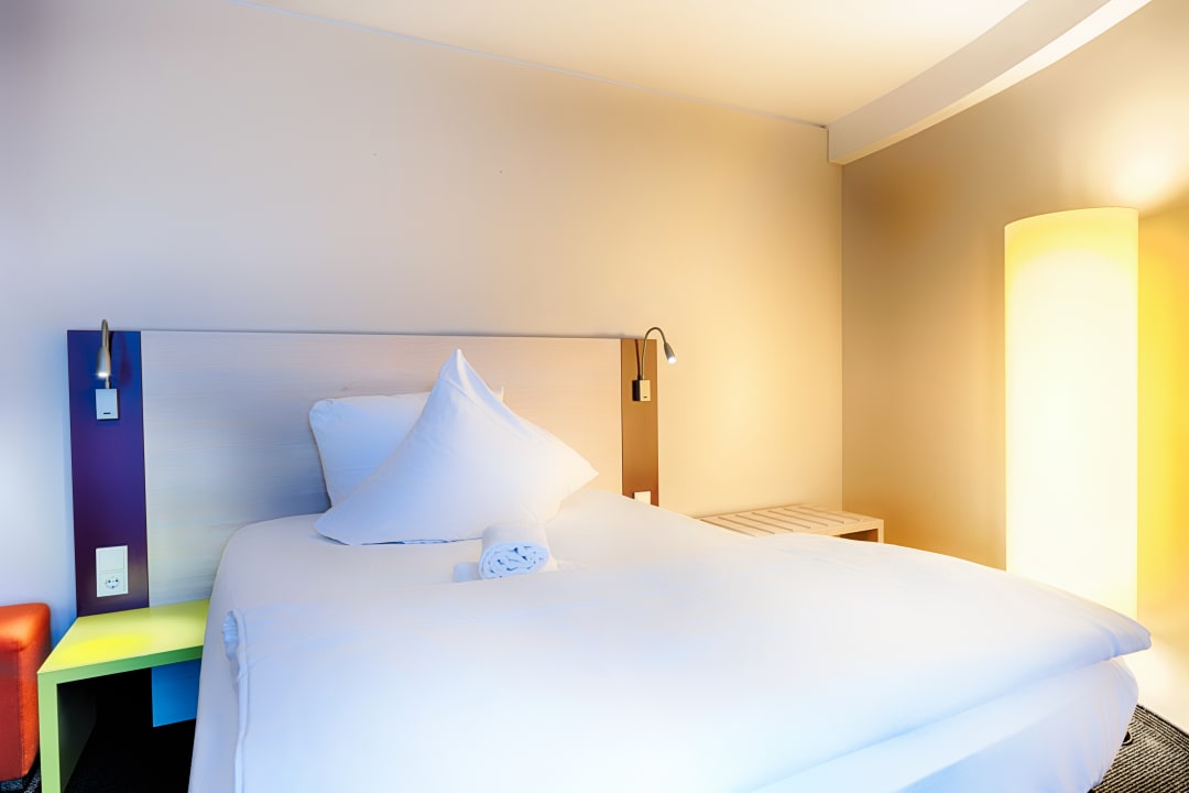 Zimmer B&B Hotel Aalen