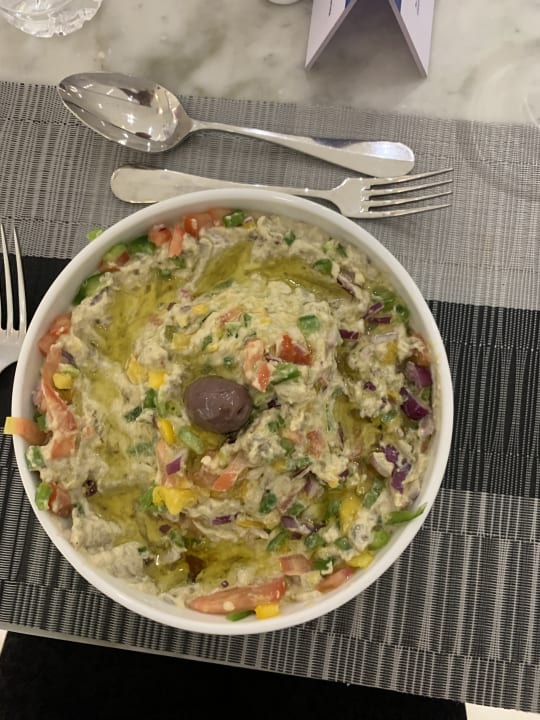 Gartenanlage Hilton Hurghada Plaza