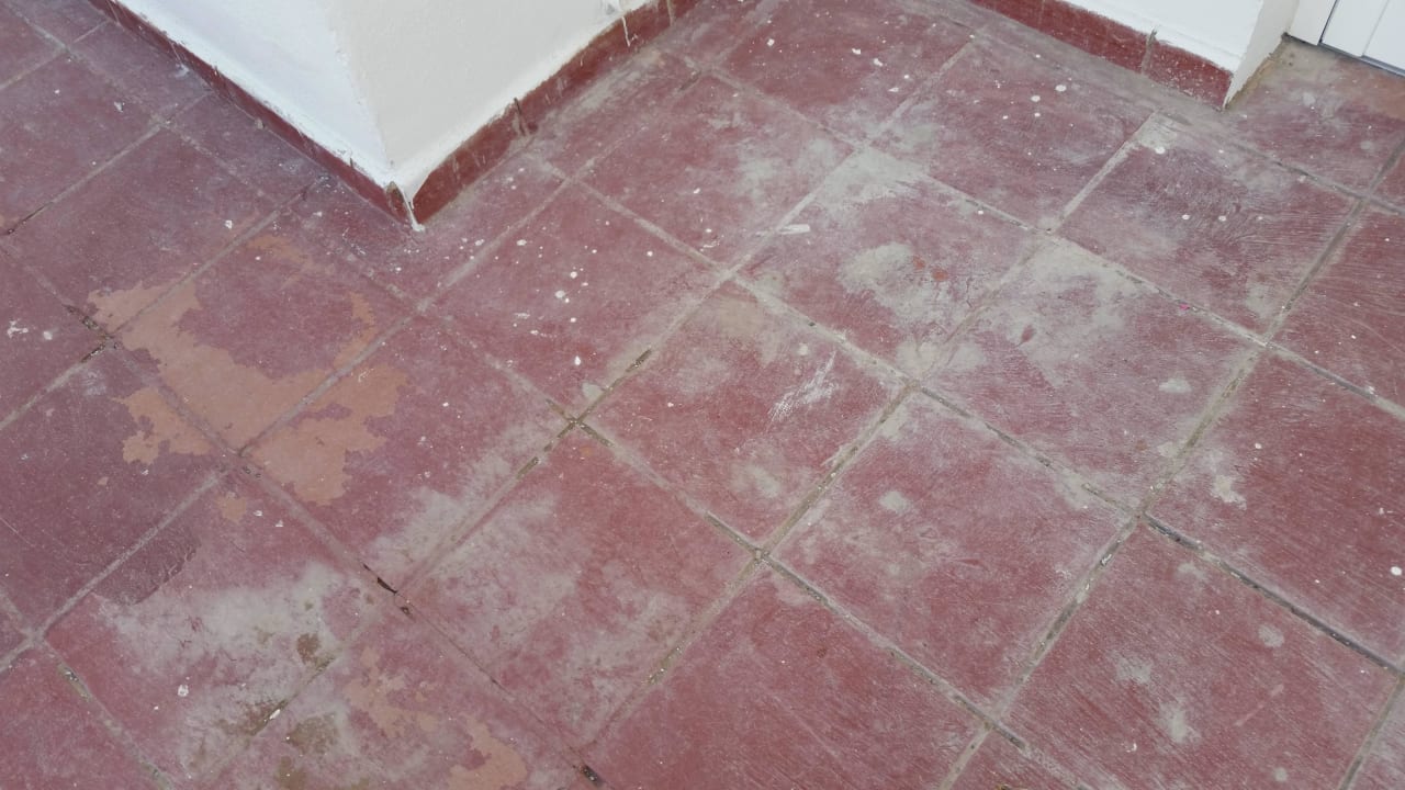 Eingangsbereich vor den Zimmern-nicht schön H10 Ocean Suites