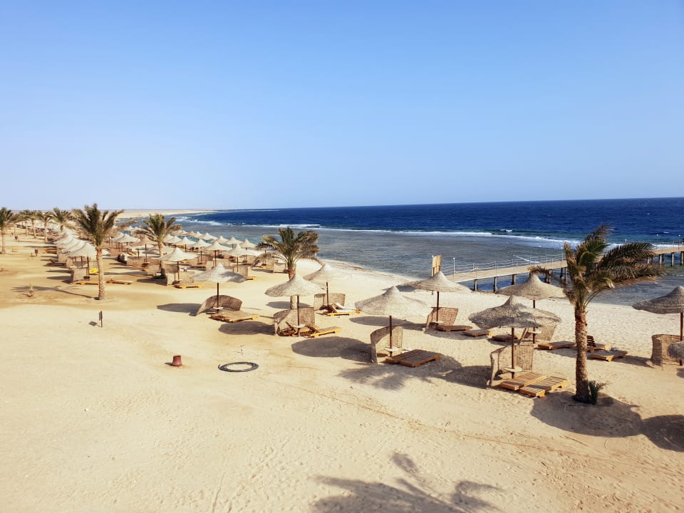 Strand Three Corners Sea Beach Resort