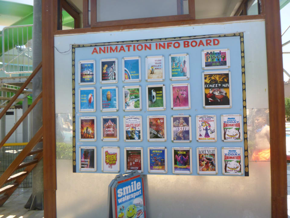 Sonstiges Dream World Aqua Hotel