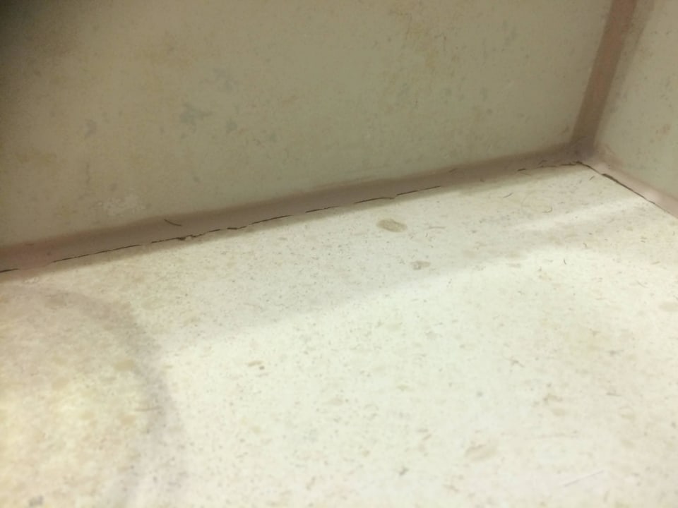 Waschbecken Hotel Residence Wellness