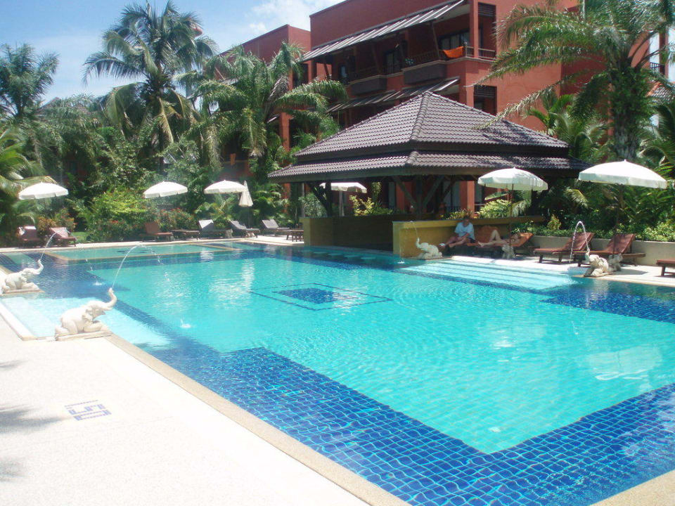 Hotelpool Sudala Beach Resort