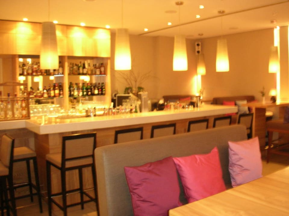 Die Hotelbar Lindner Hotel Boltenhagen, part of JdV by Hyatt