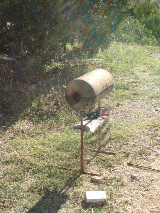 Grillplatz Apartments Marnic