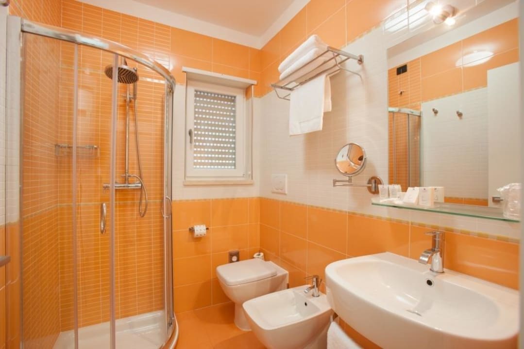 Bagno B&B La Casa del Turista