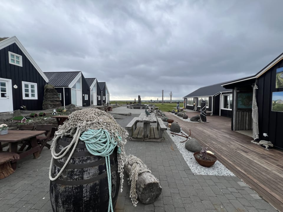 Sonstiges Guesthouse Hlid Fisherman's Village