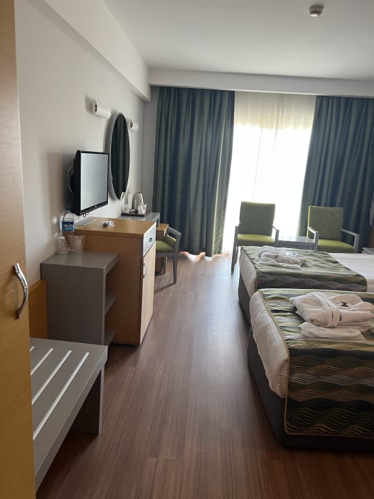 Zimmer Sunis Kumköy Beach Resort Hotel & Spa