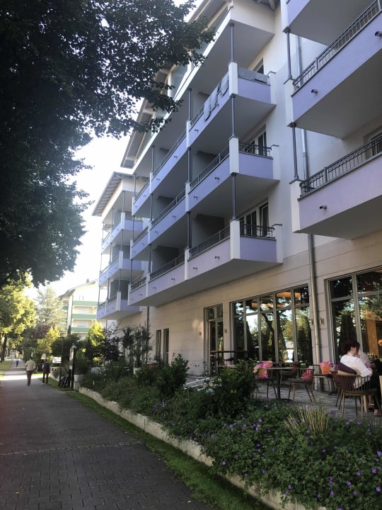 Außenansicht Hotel Holzapfel