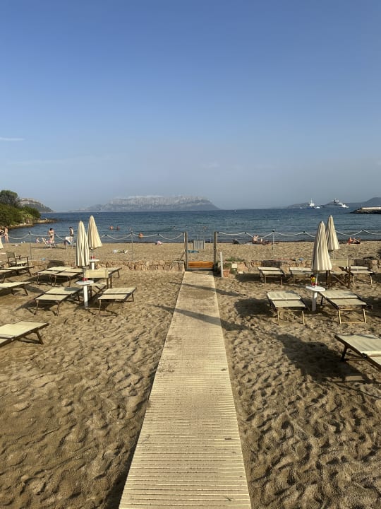 Strand Hotel Resort & Spa Baia Caddinas