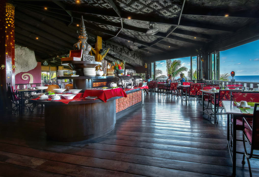 Restaurant Jamahkiri Resort & Spa