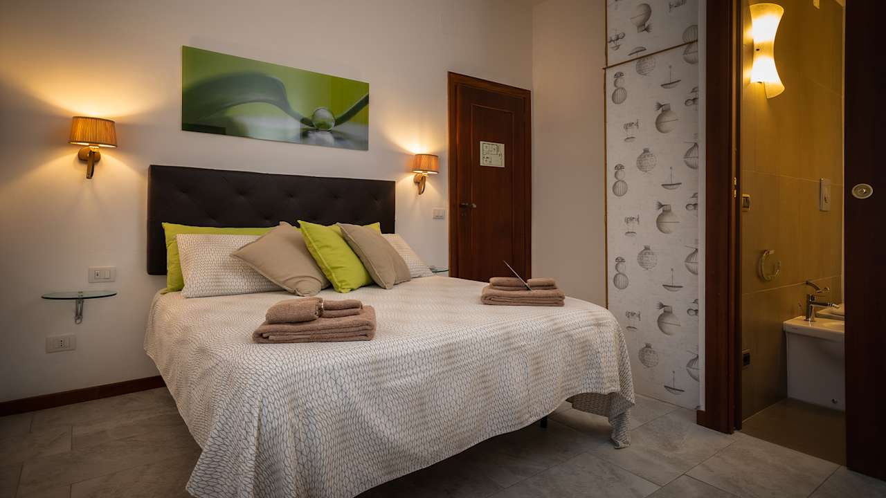 Zimmer Relais Casa Moresca