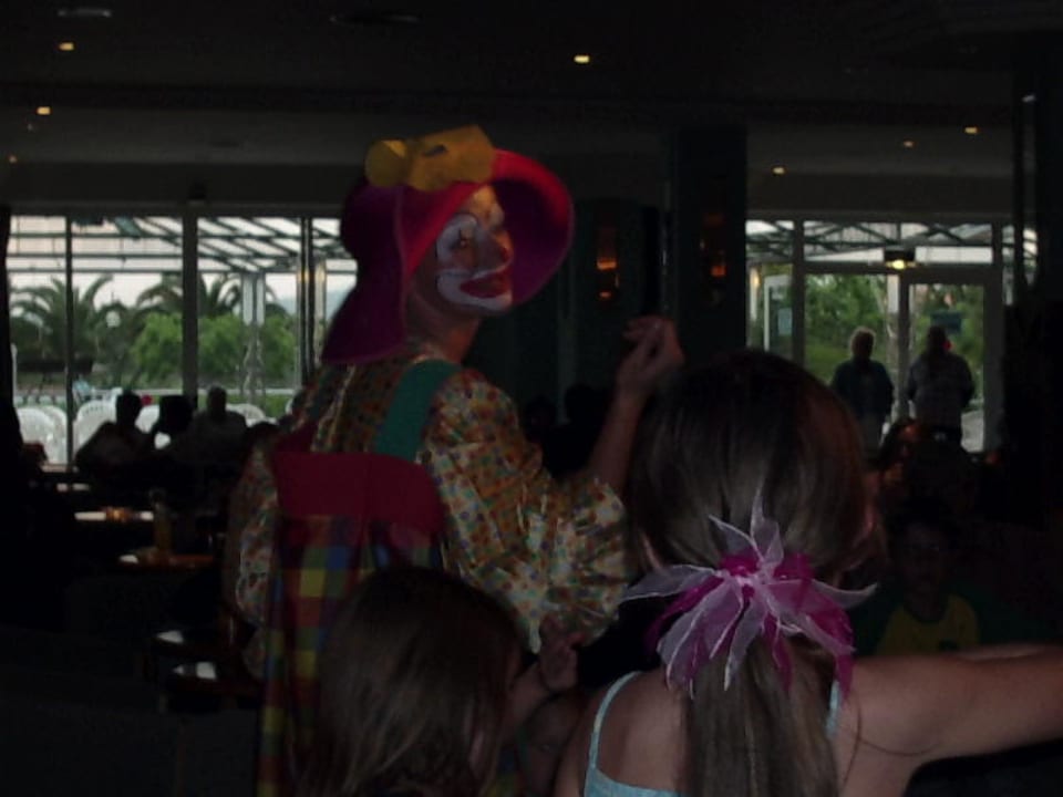 Die neue Kinderdisco im Hotel Hotel Mariant Park