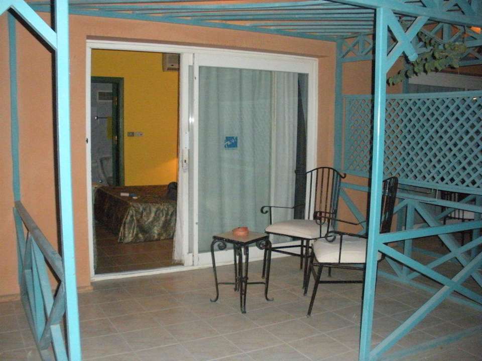 Terrasse B 11 Giftun Azur Resort