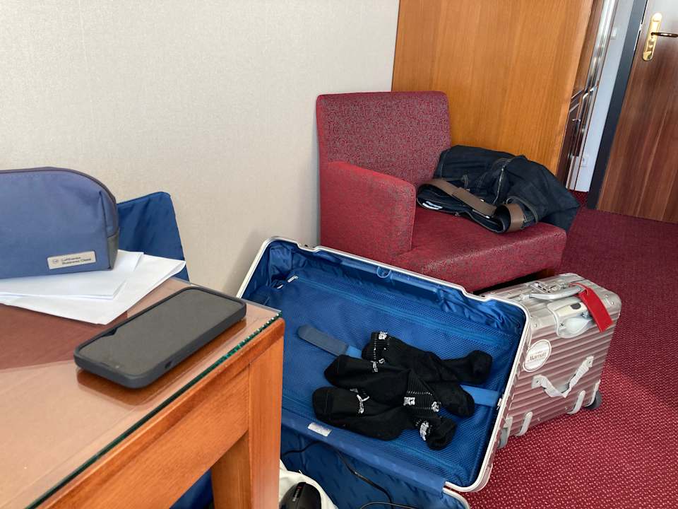 Zimmer Best Western Plus Hotel St. Raphael