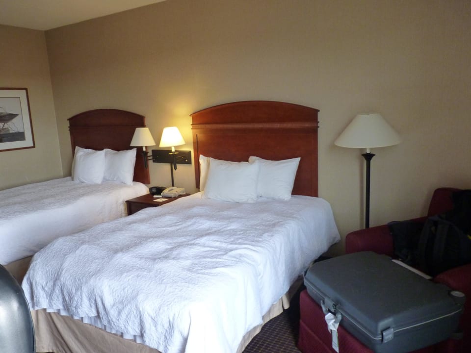 Doppelzimmer Holiday Inn Express Worcester Downtown