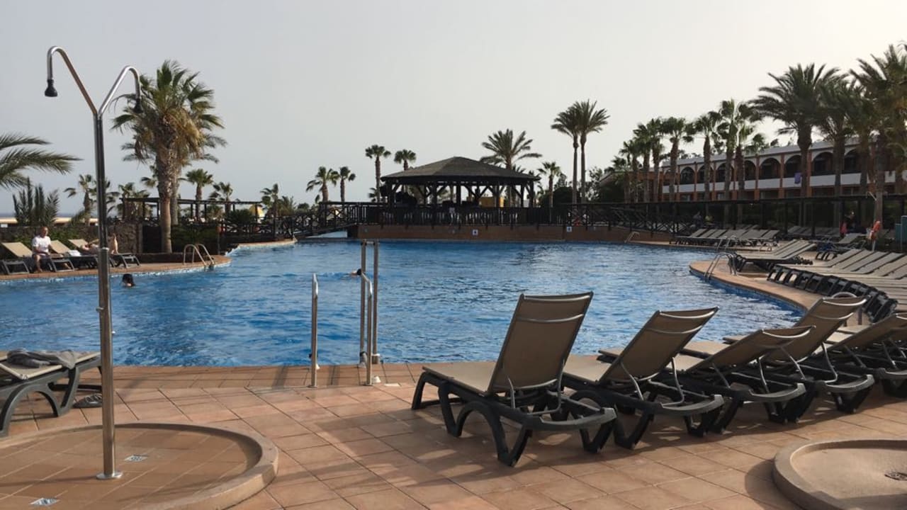 Pool Occidental Jandía Playa