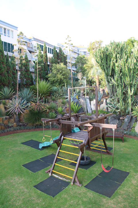 Gartenanlage Pestana Grand Ocean Resort