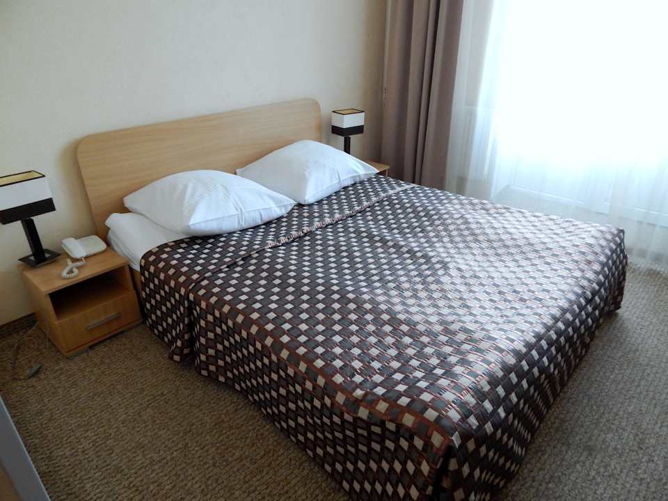 Zimmer Hotel Volkhov