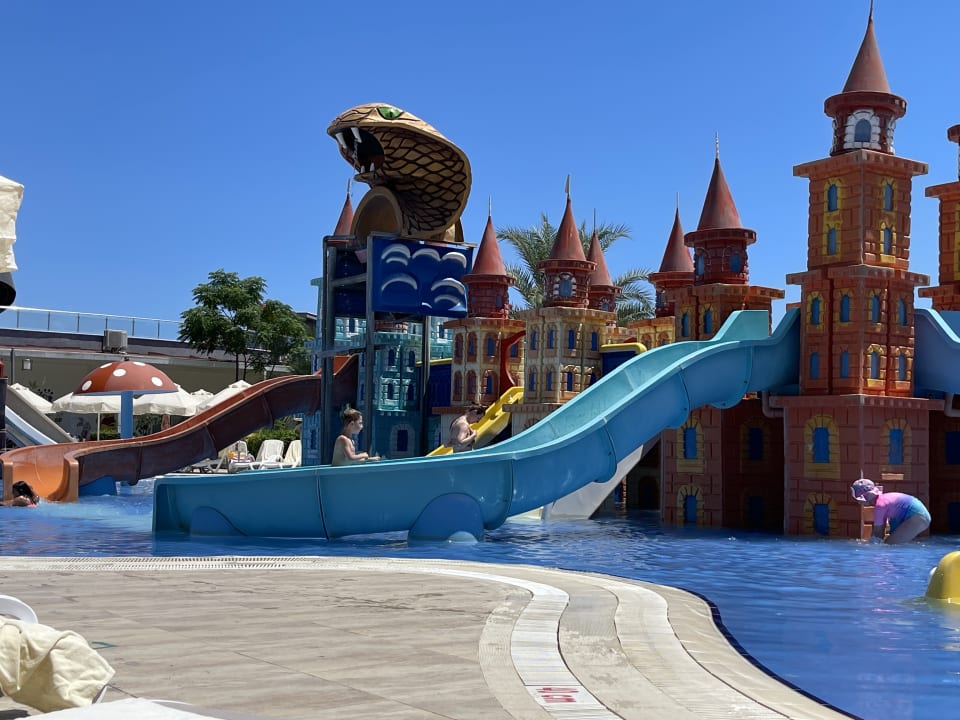 Sport & Freizeit Seaden Sea Planet Resort & Spa