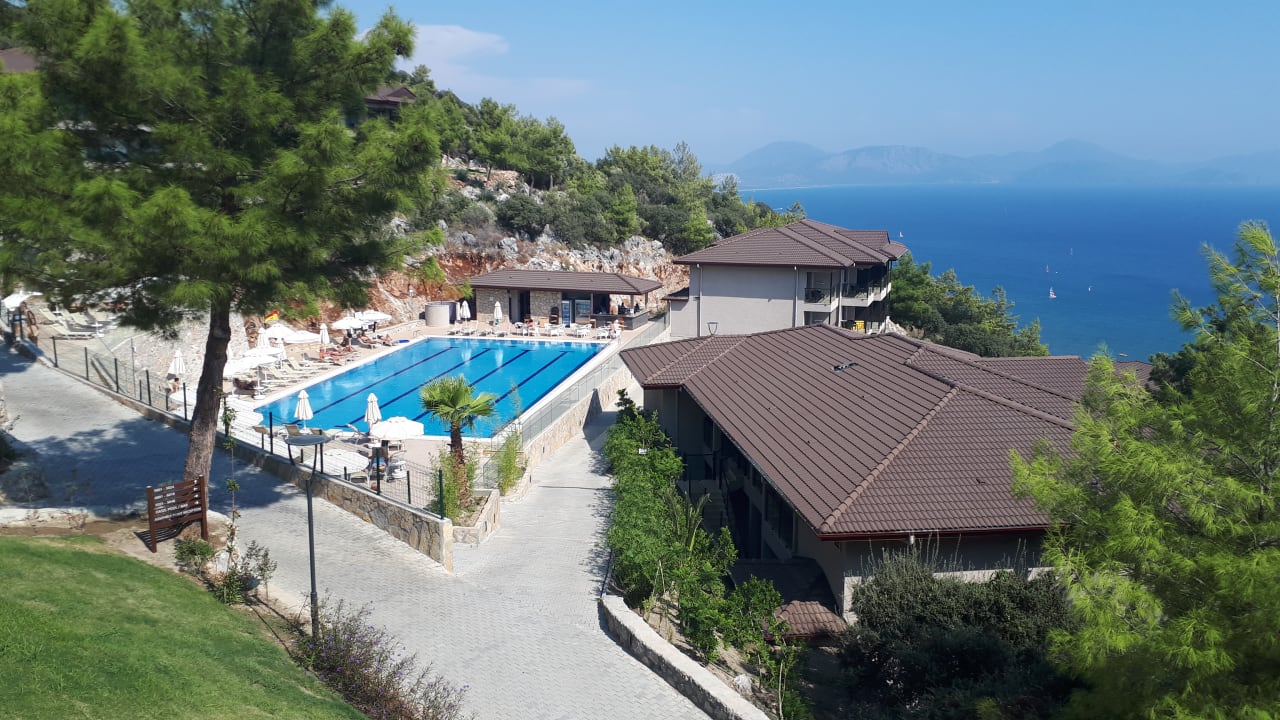 Ausblick TUI BLUE Seno - Adults Only