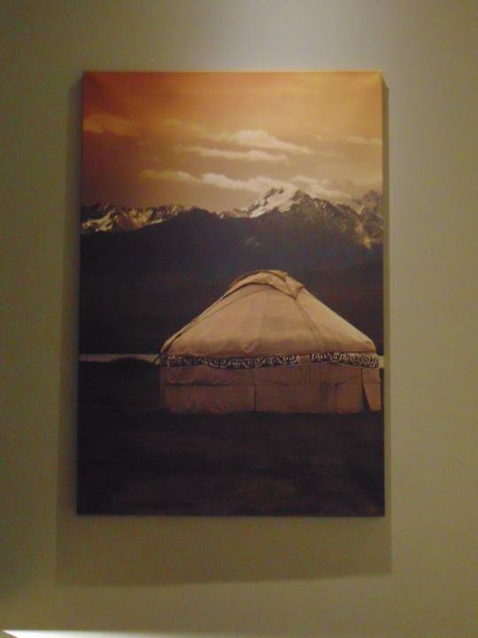 Zimmer Mercure Almaty City Center