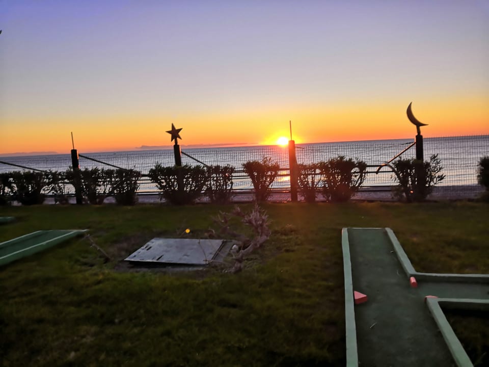 Gartenanlage Limak Limra Hotel & Resort