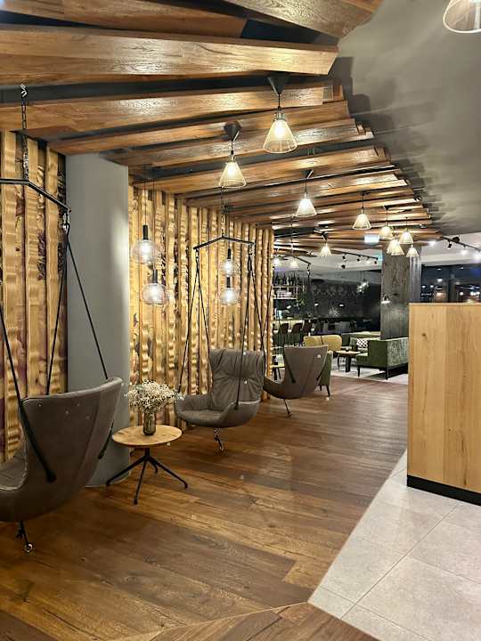 Lobby Active Nature Resort DAS SeeMOUNT