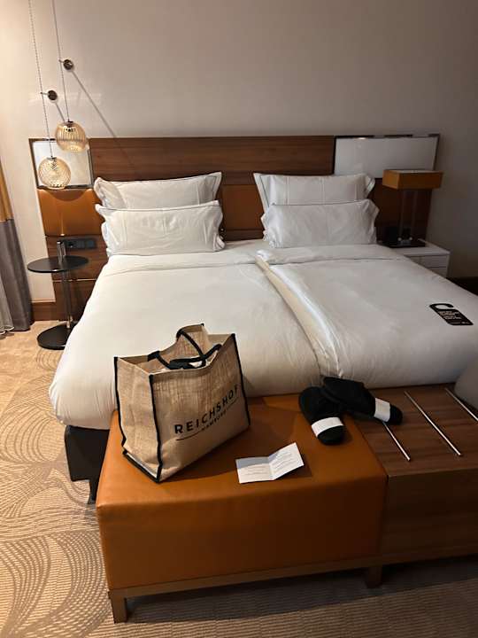 Zimmer Reichshof Hamburg