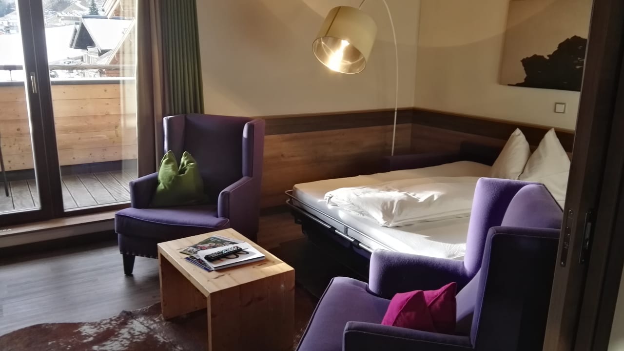 Zimmer Hotel DIE SONNE