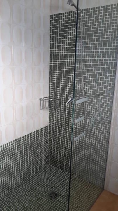 Suite Typ 1 - Dusche Hotel Hyde Park Lane