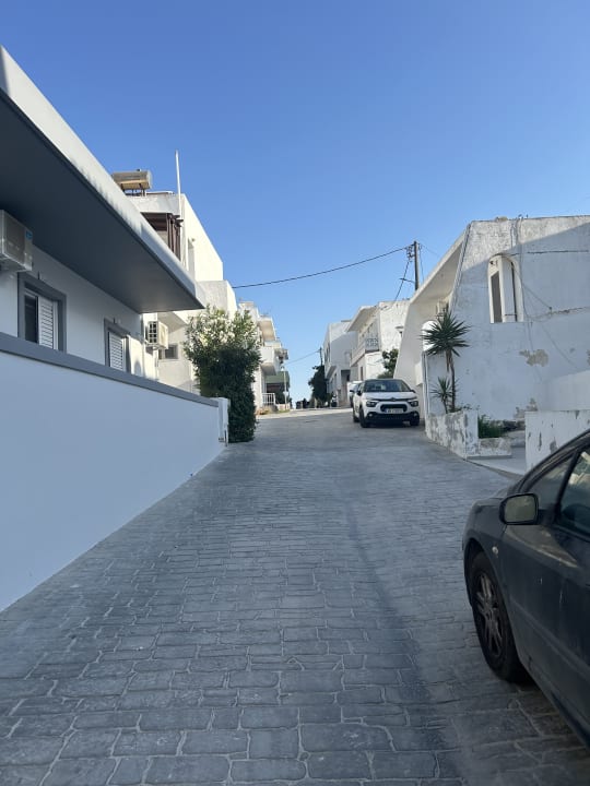 Außenansicht Paralos Kyma Dunes