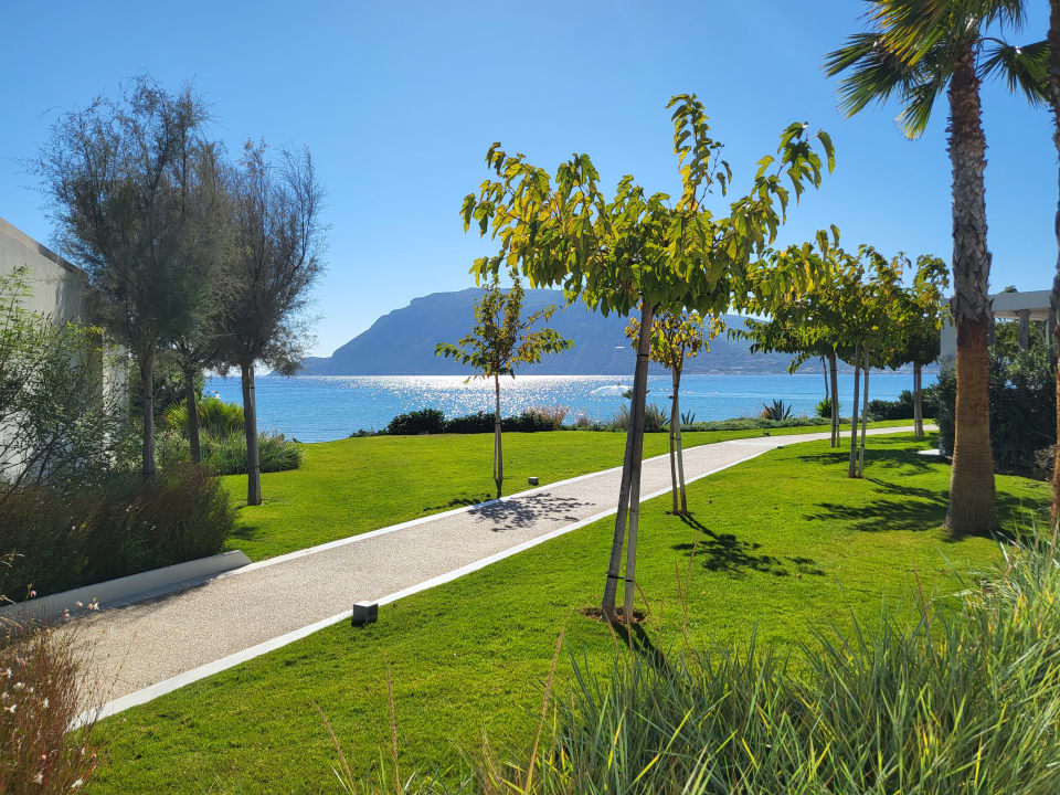 Außenansicht Ikos Aria