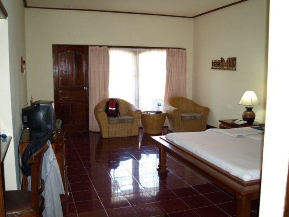 Zimmer Hotel Bumas