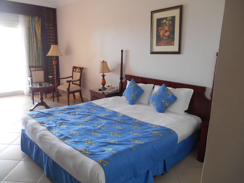 Groß und geräumig Sentido Caribbean World Soma Bay