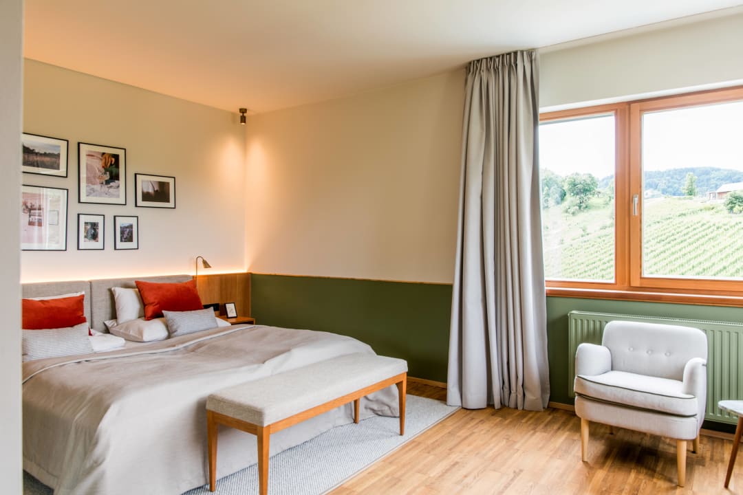 Zimmer Landgut am Pößnitzberg