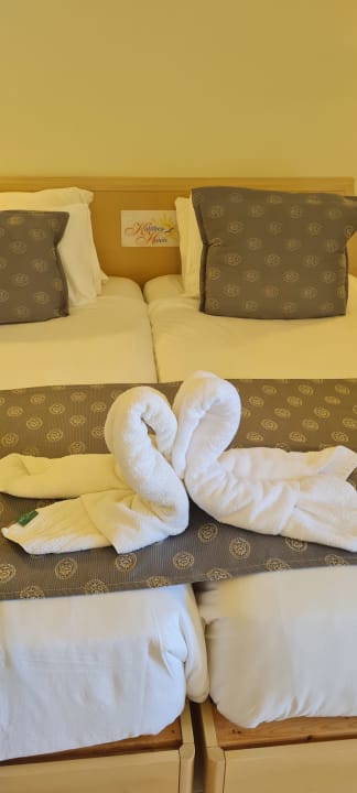 Zimmer Hotel Kalithea Mare Palace